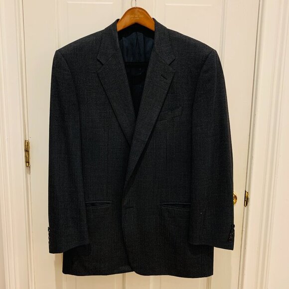 Corneliani Other - Men's CORNELIANI Wool SUPER 150's Suit Size 42R EUR 48